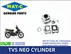 WAY-C PARTS R1320920B TVS NEO CYLINDER BLOCK TVS 110